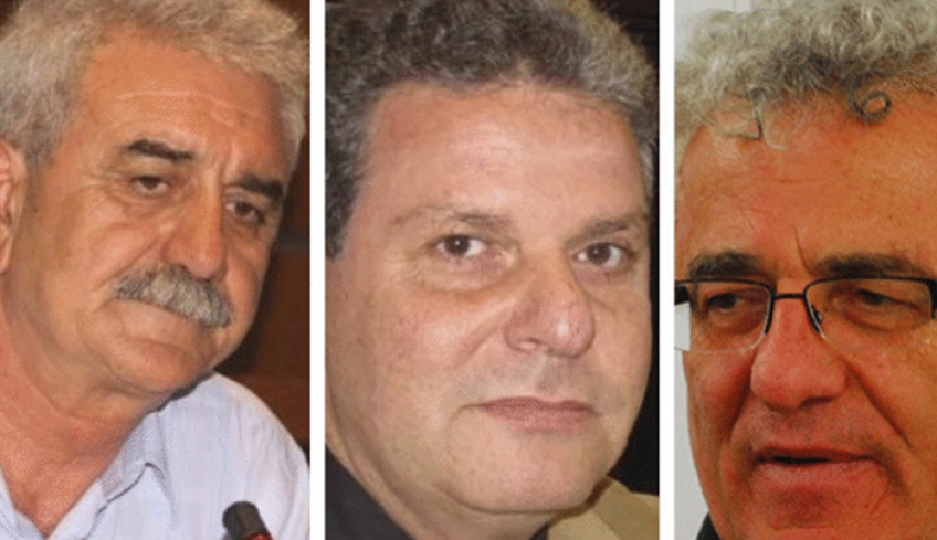 Απάντηση της Περιφειακής αρχής σε Γιάννη Μαχαιρίδη και Μπενέτο Σπύρου