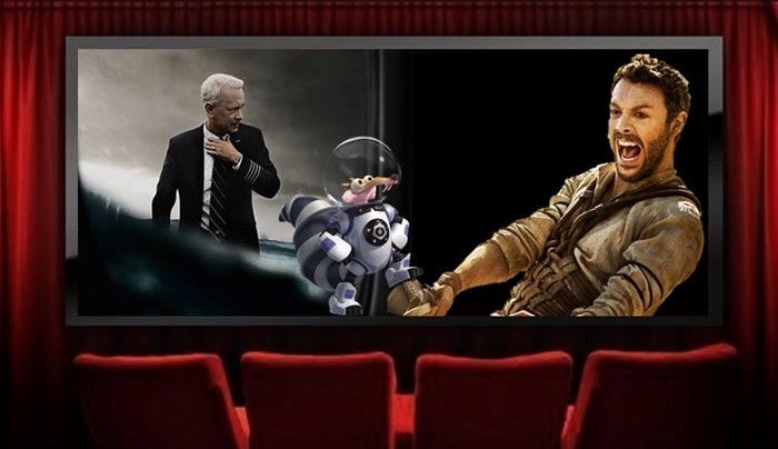 Πάμε σινεμά; Δείτε το πρόγραμμα από 15/09 έως 21/09
