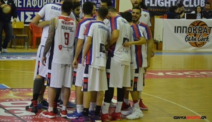 Νίκησε άγχος και Κορωπί ο Ιπποκράτης (βίντεο)