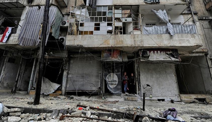 Παύση πυρός στο Χαλέπι αλλά εμπλοκή με την απομάκρυνση των αμάχων