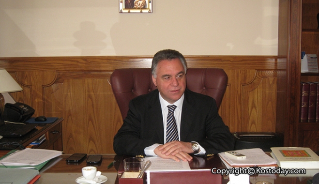 Γ. Κυρίτσης: "Δεν με ενδιαφέρει να δημιουργήσω εξαρτήσεις"