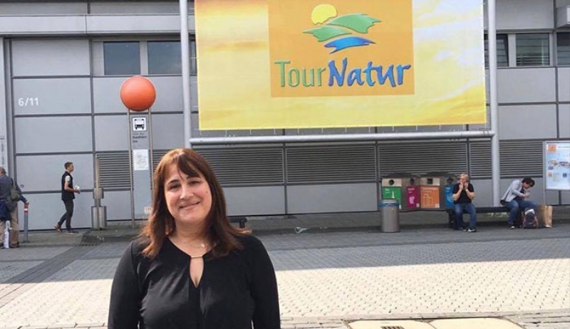 H Περιφέρεια Νοτίου Αιγαίου συμμετέχει με δέκα προορισμούς στην TOUR NATUR 2018 στο Düsseldorf της Γερμανίας