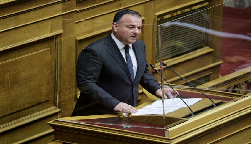 Ιωάννης Παππάς: Η τριπλή απειλή της πανδημίας