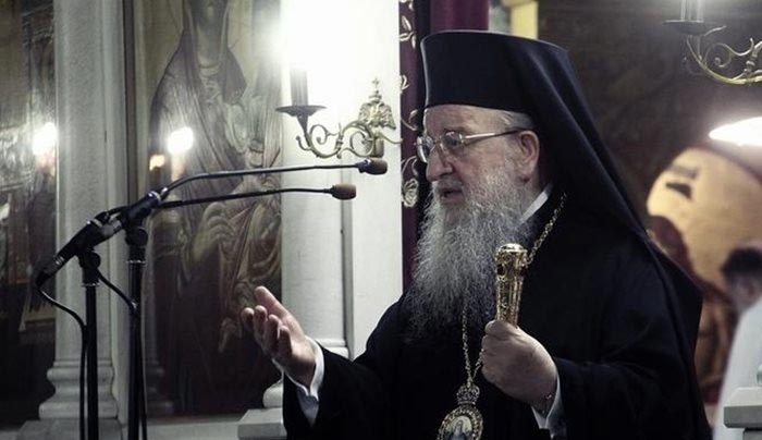 Άνθιμος: Κίνδυνος ισλαμοποίησης του ελληνικού πληθυσμού