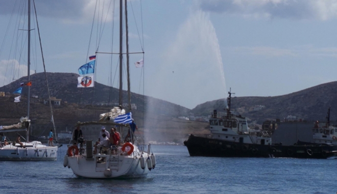 Η... απόβαση των Ρώσων! (ΦΩΤΟ και ΒΙΝΤΕΟ)
