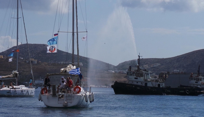 Η... απόβαση των Ρώσων! (ΦΩΤΟ και ΒΙΝΤΕΟ)
