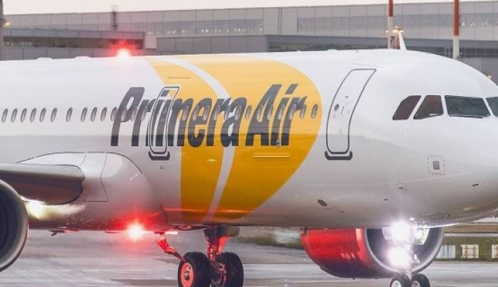 Ξαφνικό κανόνι για την Primera Air, ξέμειναν εκατοντάδες τουρίστες σε Κρήτη και Ζάκυνθο