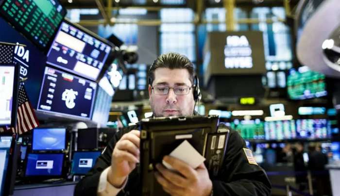 Ο φόβος επικράτησε στη Wall Street: Sell off στους δείκτες - Σε bear market o S&P 500