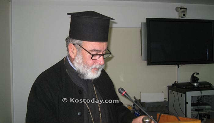 Μητροπολίτης Κω: ''Ξένα κανάλια πλήρωναν μετανάστες για να κάνουν τους πνιγμένους''!