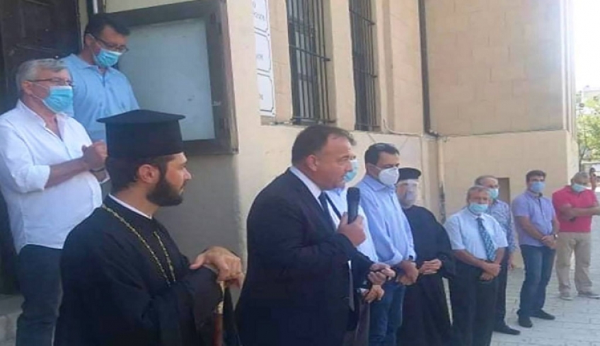 Ιωάννης Παππάς: Καλή και γόνιμη σχολική χρονιά που ξεκινάει κάτω από ειδικές συνθήκες