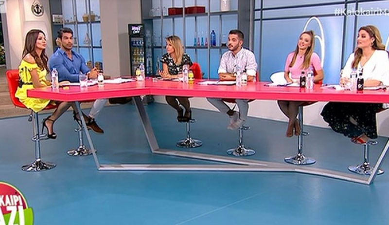 Δέχθηκε πρόταση για πρωινή εκπομπή και αρνήθηκε - H ατάκα της, που άφησε άφωνους Ράλλη- Αναδιώτη
