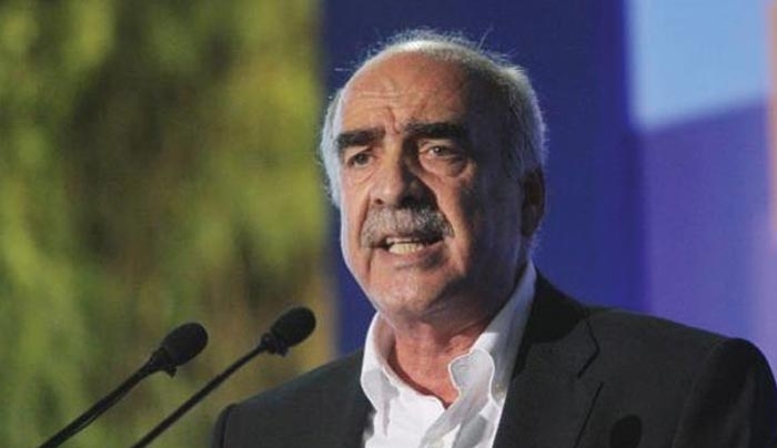Μεϊμαράκης: Συγχαίρω τον κ. Τσίπρα