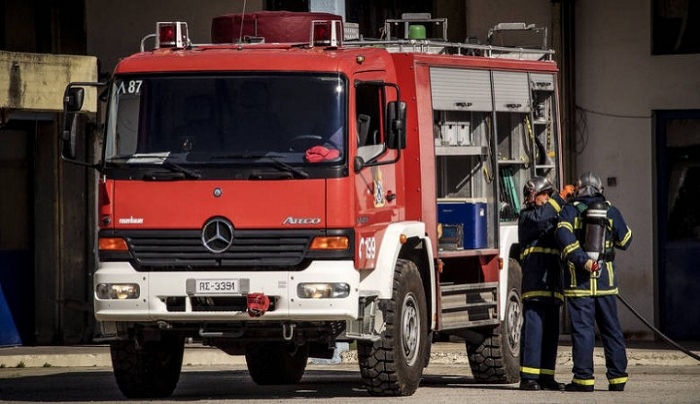 Έκτακτη συνεδρίαση της Πολιτικής Προστασίας Δωδεκανήσου λόγω πολύ υψηλού κινδύνου πυρκαγιάς