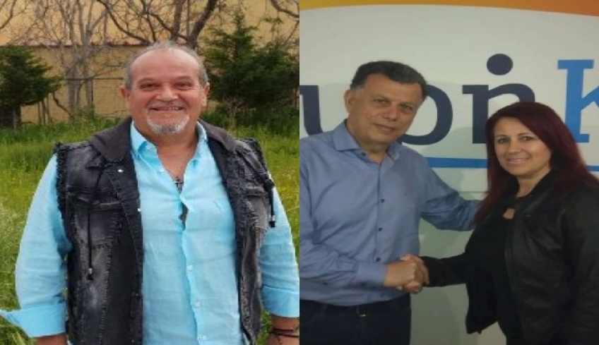 Με τον Θεοδόση Νικηταρά η Ειρήνη Χόνδρου – Κακίβελη  και ο Μανώλης Καραναστάσης