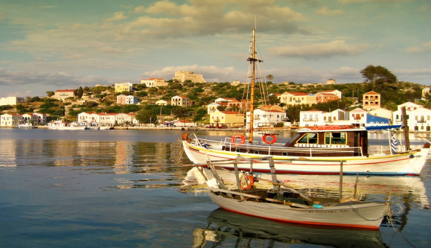 Εμβόλια στο Καστελόριζο στις 27 Ιανουαρίου