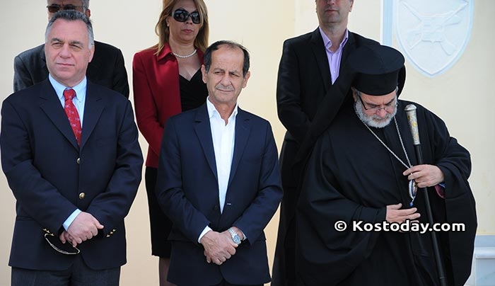 Γ. Κυρίτσης: ΑΗΘΗΣ επίθεση ΑΝΩΝΥΜΩΝ ΚΟΥΚΟΥΛΟΦΟΡΩΝ εναντίον του Μητροπολίτη Κω