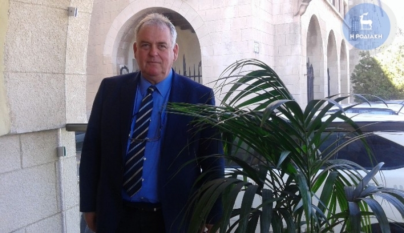 Παναγιώτης Αβρίθης: Κορυφαίος δικηγόρος αλλά και εξαιρετικός καλλιεργητής