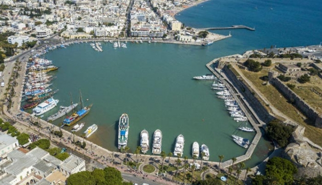 Ο Δήμος Κω παρουσιάζει αύριο το πρωί την πρότασή του για τον ολικό επανασχεδιασμό των λιμενικών εγκαταστάσεων