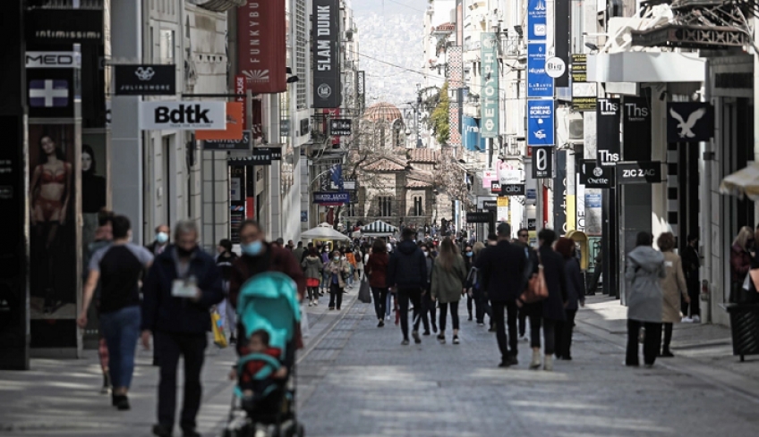 Κορωνοϊός: Πίστωση χρόνου στα νέα μέτρα και στο βάθος σούπερ μάρκετ