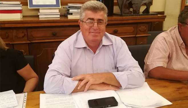 Ανακοίνωση του Αντιπεριφερειάρχη Φ. Ζαννετίδη για την ευλογιά των προβάτων