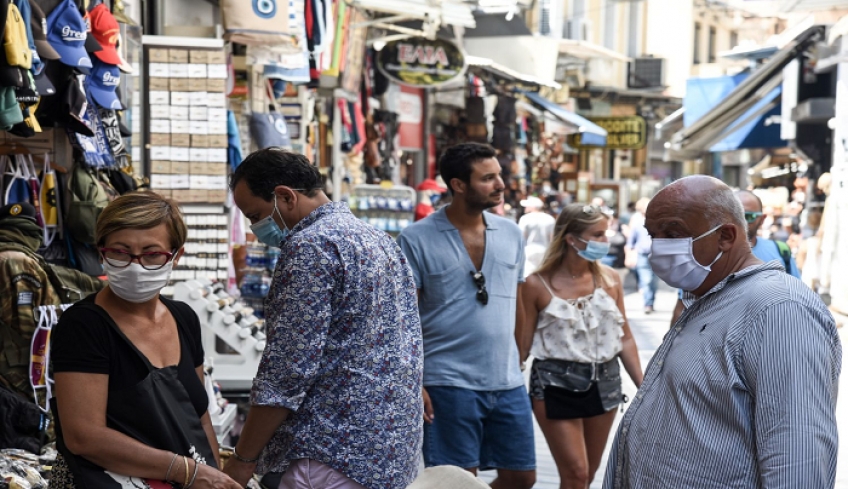H πανδημία πάει την Ελλάδα πίσω - Μαύρες εκτιμήσεις για το δημοσιονομικό έλλειμμα