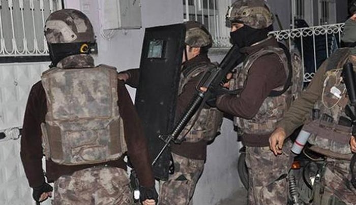 Εκατοντάδες συλλήψεις «μελών» του ISIS στην Τουρκία σε δύο μόλις ημέρες