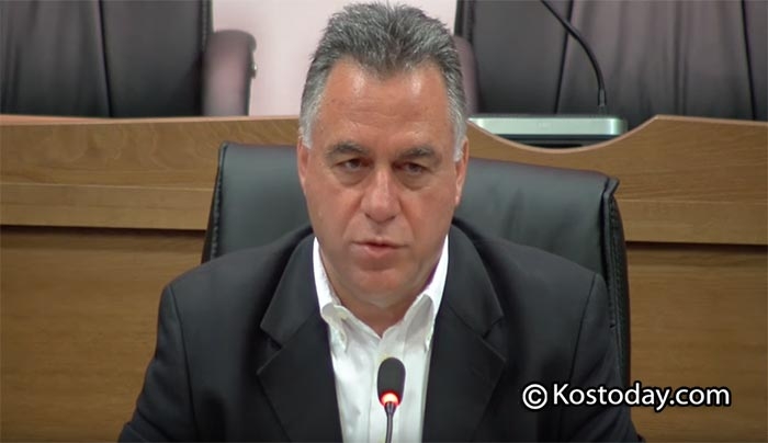 Γ. Κυρίτσης: ΨΥΧΡΑΙΜΙΑ &amp; ΑΥΤΟΣΥΓΚΡΑΤΗΣΗ- Να διδάξουμε ήθος και πολιτισμό
