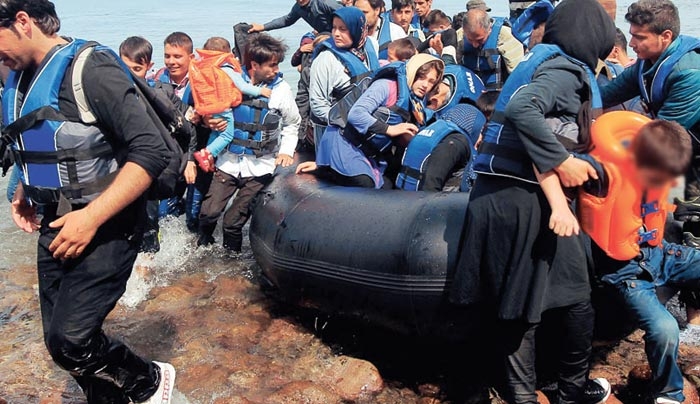 Από το Αφγανιστάν το νέο προσφυγικό κύμα