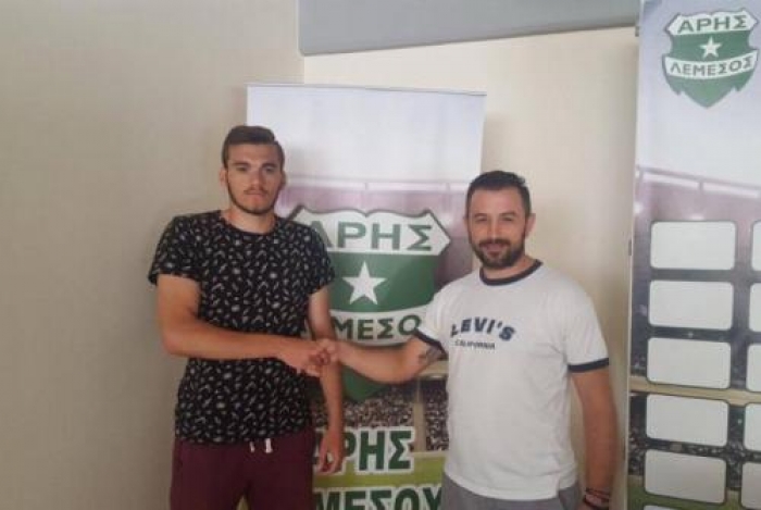 Ανακοίνωσαν τον δικό μας  Άγγελο Κανάνη