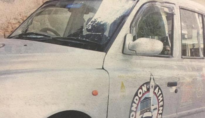 Το ταξί των οργίων στην Αθήνα! Το Fake Taxi “ψαρεύει” πελάτες