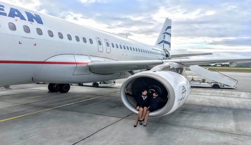 AEGEAN – OLYMPIC : 20.000 θέσεις από €19 για 5 προορισμούς στην Ελλάδα - Και για ΚΩ