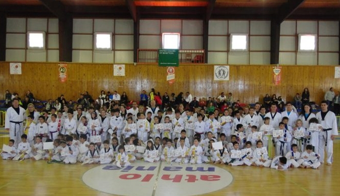 ΠΟΛΙΤΙΣΤΙΚΟΣ ΑΘΛΗΤΙΚΟΣ ΣΥΛΛΟΓΟΣ ΣΠΑΡΤΑΚΟΣ-ΔΤ: Επιτυχίες στο 6ο JUNIORS STARS TAEKWONDO