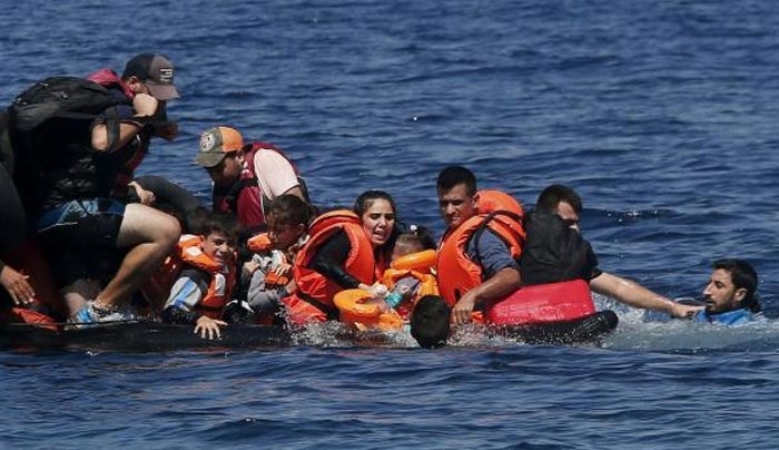 Ιταλικές ΜΚΟ: Η Ε.Ε. αδιαφορεί για τους χιλιάδες πνιγμούς προσφύγων