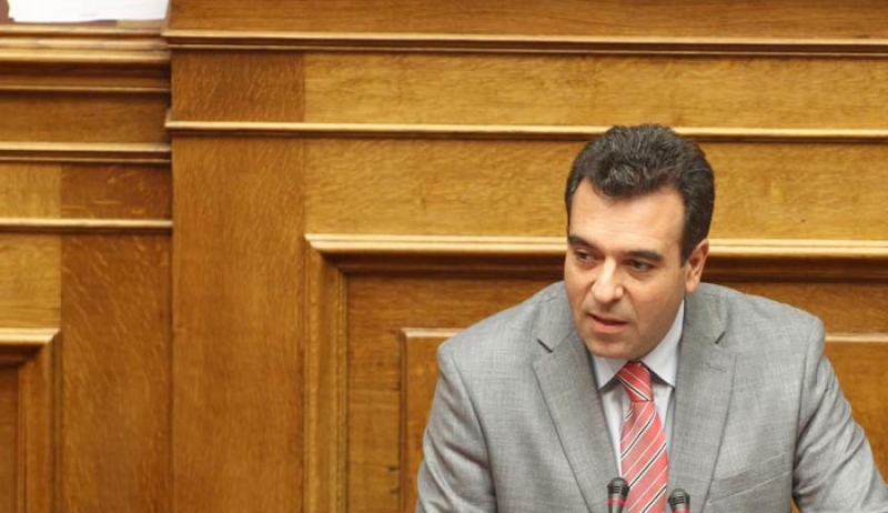 «Ο Υπουργός Υγείας, εντός της ημέρας, πρέπει να δώσει λύση στο πρόβλημα της υποστελέχωσης του ΕΚΑΒ στην Κάλυμνο»
