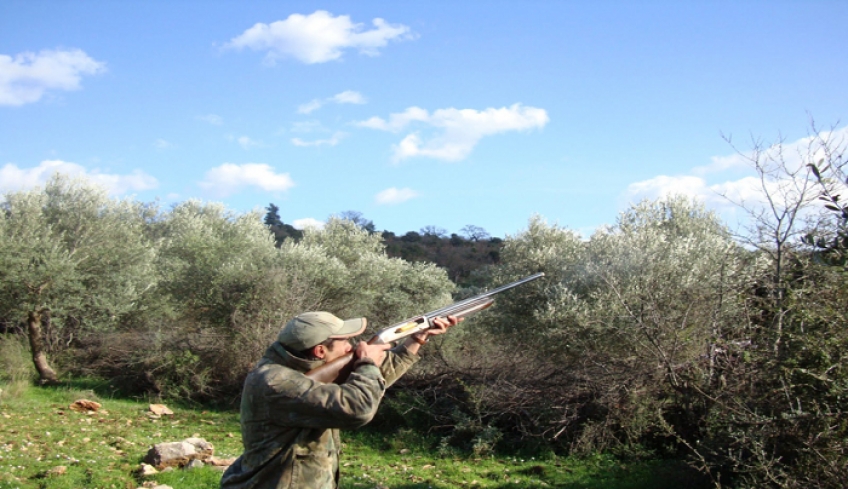 Εκδόθηκε η απαγορευτική διάταξη για το κυνήγι