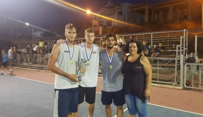 Α.Ε Δικαίου: "Νικητές του 3on3 οι "Followers"