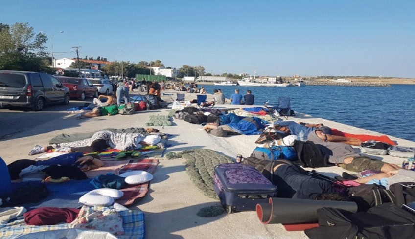 Κυβέρνηση για την υπόθεση Σαμοθράκη: Γιατί αποκλείστηκε, το πρόβλημα με τον πυθμένα του λιμανιού και η οριστική λύση