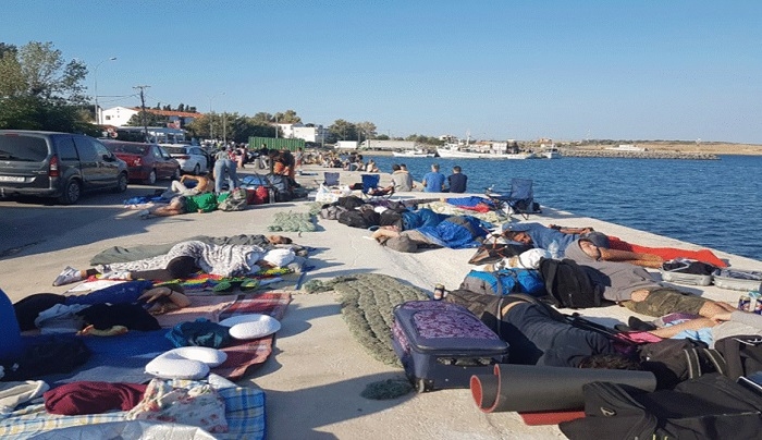 Κυβέρνηση για την υπόθεση Σαμοθράκη: Γιατί αποκλείστηκε, το πρόβλημα με τον πυθμένα του λιμανιού και η οριστική λύση