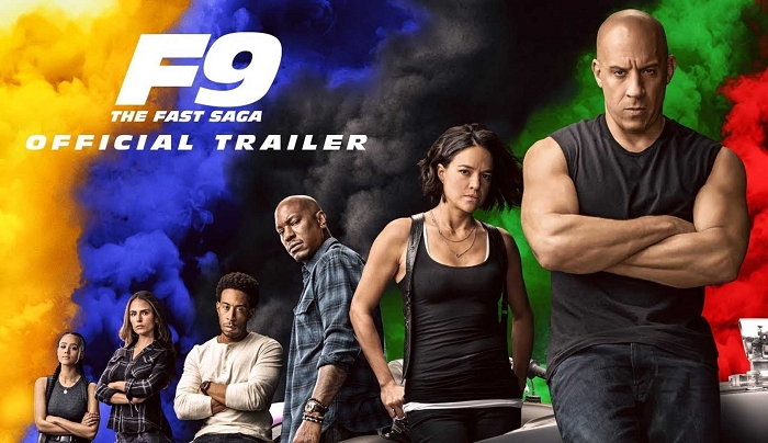 Δείτε το trailer του Fast & Furious 9 [video]