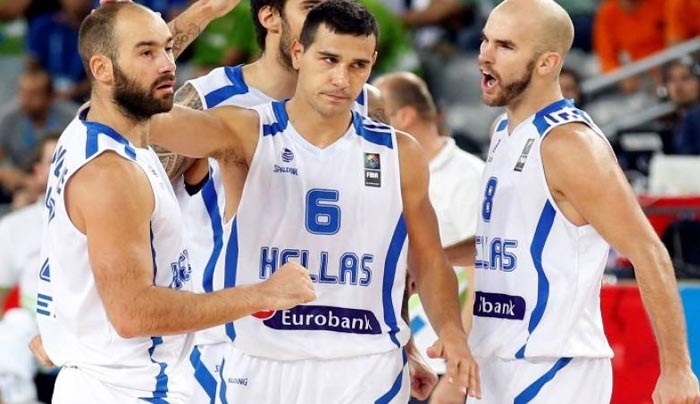 Eurobasket 2015: Ελλαδάρα ήρθε η ώρα σου - Κόντρα στους Ισπανούς για την πρόκριση στα ημιτελικά