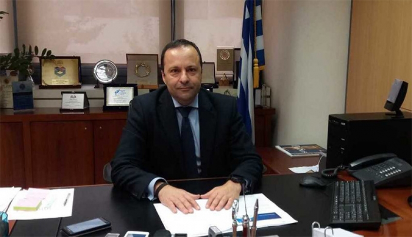ΑΠΟ ΕΠΙΜΕΛΗΤΗΡΙΟ ΔΩΔΕΚΑΝΗΣΟΥ - ΣΥΓΧΑΡΗΤΗΡΙΑ ΕΠΙΣΤΟΛΗ ΠΡΟΣ ΠΕΡΙΦΕΡΕΙΑΡΧΗ