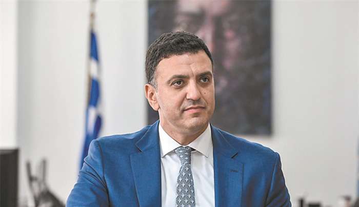 Β. Κικίλιας: «Έως 32% μείωση στα εισιτήρια στα ταχύπλοα, στα 40 εκ. ευρώ το μεταφορικό ισοδύναμο, ως συνέχεια της πολιτικής των μηδενικών αυξήσεων στα εισιτήρια των συμβατικών πλοίων»