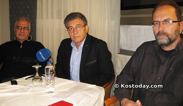 Η. Καματερός: Παράταση στο μειωμένο συντελεστή ΦΠΑ: Δίνουμε "μάχες" για ανακούφιση των νησιωτών! (φωτό-βίντεο)