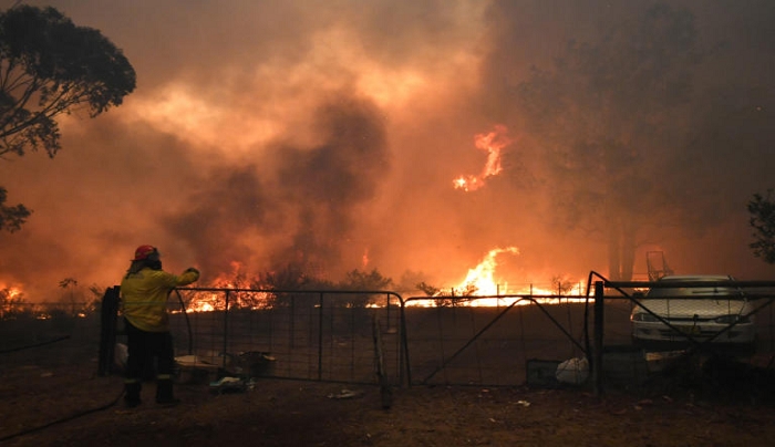 Τραγωδία στην Αυστραλία! Νεκροί δυο πυροσβέστες από τη πύρινη λαίλαπα