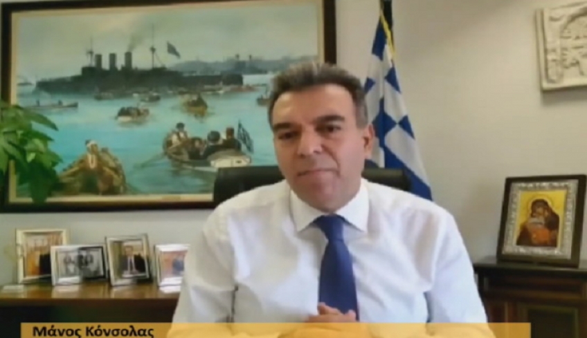 M. Kόνσολας: Να ενταχθούν στην εκπαιδευτική και ακαδημαϊκή κινητικότητα οι απόφοιτοι των ΙΕΚ
