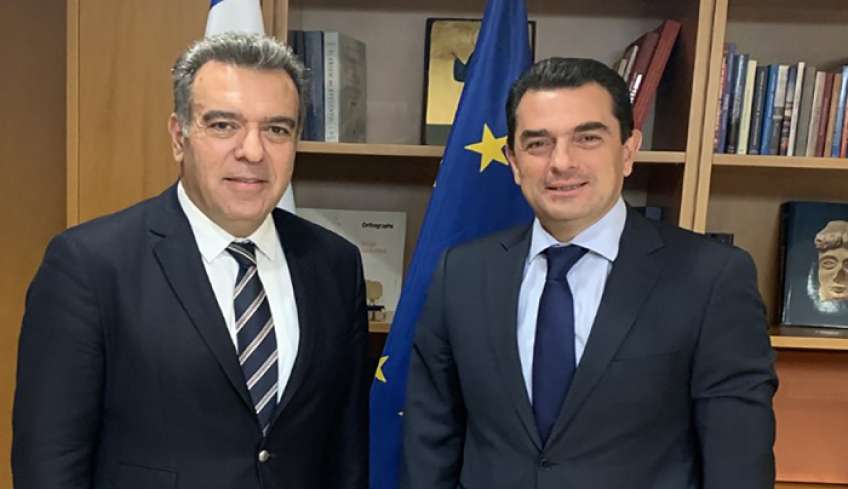 «Ρεαλιστική λύση για να μην απαξιωθεί η μικρή ακίνητη περιουσία των πολιτών σε οικόπεδα κάτω των 4 στρεμμάτων»