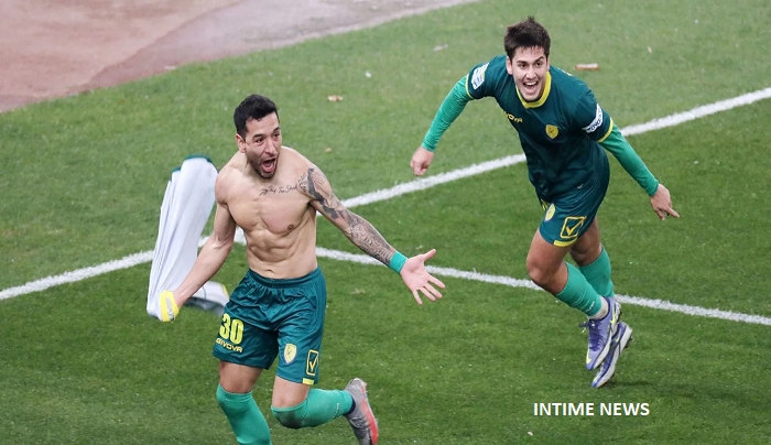 Super League: Μεγάλη ανατροπή για τον Παναιτωλικό, 1-2 την ΑΕΚ στο ΟΑΚΑ