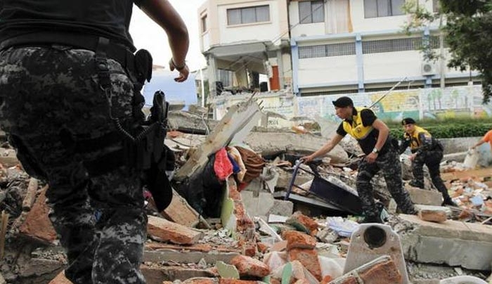 Τρόμος: Επίκειται «επιδημία» ισχυρών σεισμών άνω των 7 Ρίχτερ; - Τι απαντούν οι ειδικοί