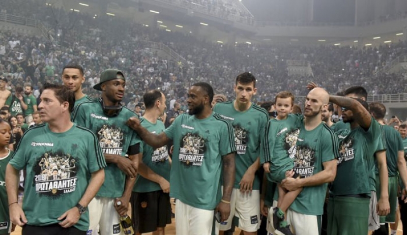 Επίσημα στην EuroLeague ο Παναθηναϊκός τη νέα σεζόν