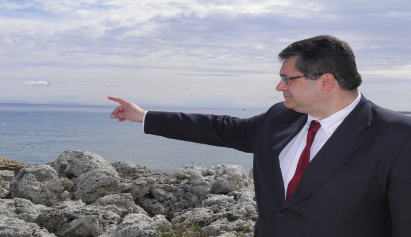 Η πρόταση του Χ. Κόκκινου και της «Πνοής Δημιουργίας Νοτίου Αιγαίου» για στήριξη της δημόσιας υγείας στα νησιά μας